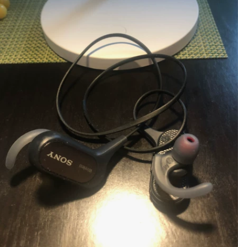 出闲置 Sony/索尼 MDR-XB50B...