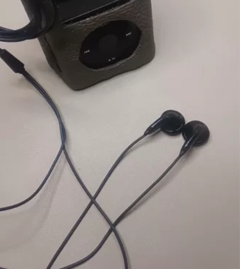索尼MDR-E805经典平头耳机换手机带麦...