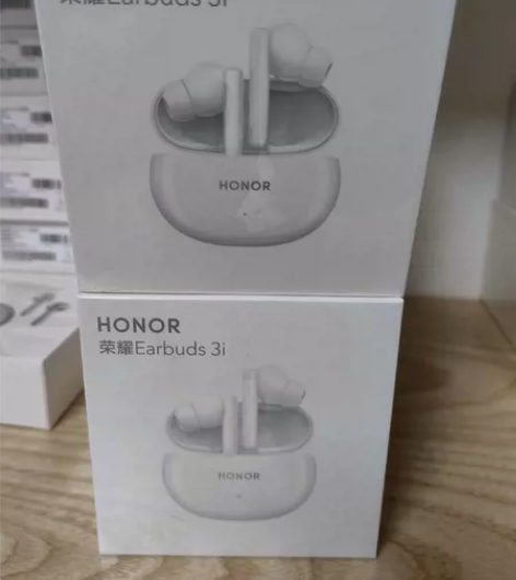全新荣耀亲选 Earbuds X3i 无线...