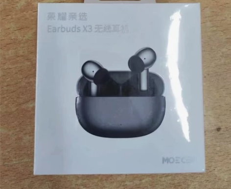 【新品】荣耀亲选 Earbuds X3 无...