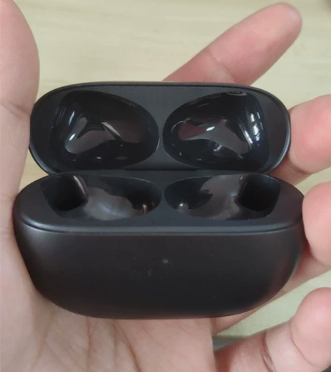 红米Redmi buds 4pro充电仓黑...