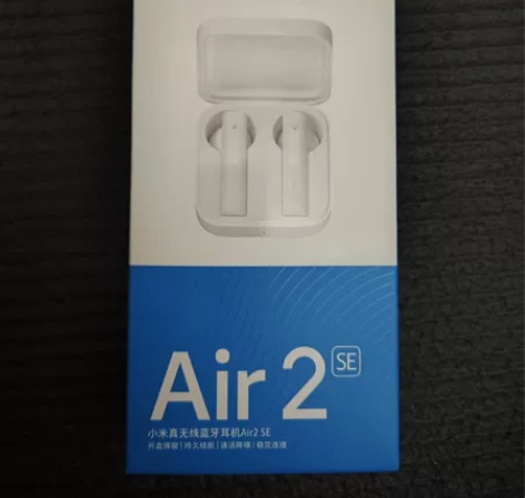小米Air2se 全新未拆包装闲置一直没用...