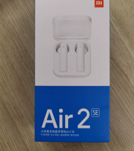 【全新正品】小米air2 se真无线蓝牙耳...