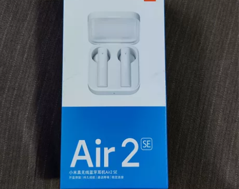 小米真无线蓝牙耳机Air 2se 小米原装...