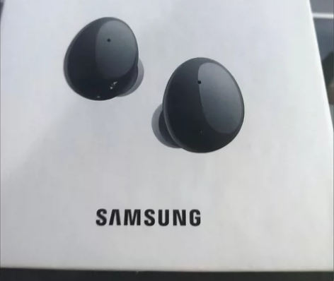 三星buds2蓝牙耳机 橄榄黑 全新未拆封...