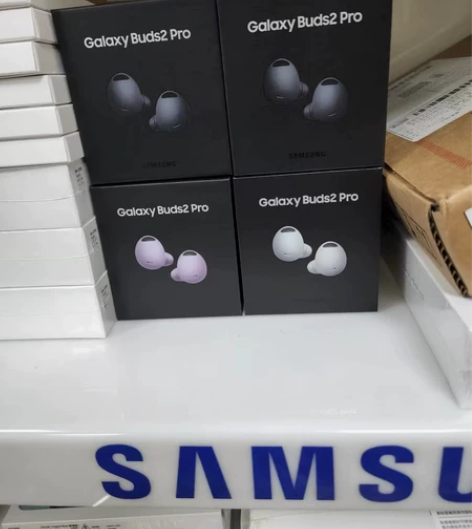 现货三星蓝牙耳机buds2pro 全新原装...