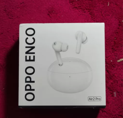 OPPO Enco Air2 Pro 白色...