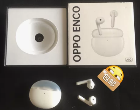 清库捡漏 OPPO Enco Air2 真...