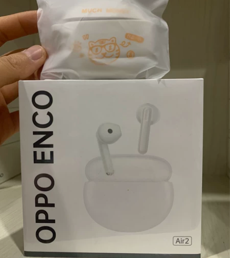 OPPO Enco Air2真无线蓝牙耳机...
