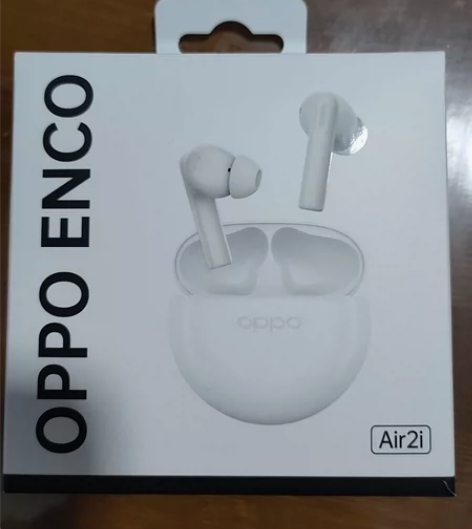 OPPO ENCO Air2i 买手机送的...