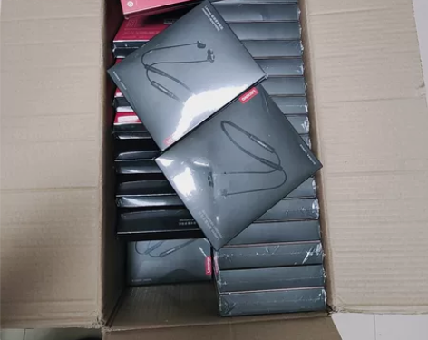 闲置一批全新未拆封正版联想蓝牙耳机 都是原...
