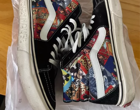 #VANS vans日本限定限量高端支线迪...