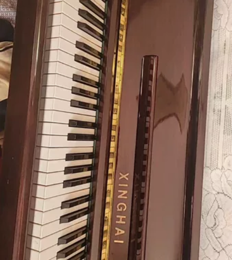 星海 B120SL 钢琴 感兴趣的话点...