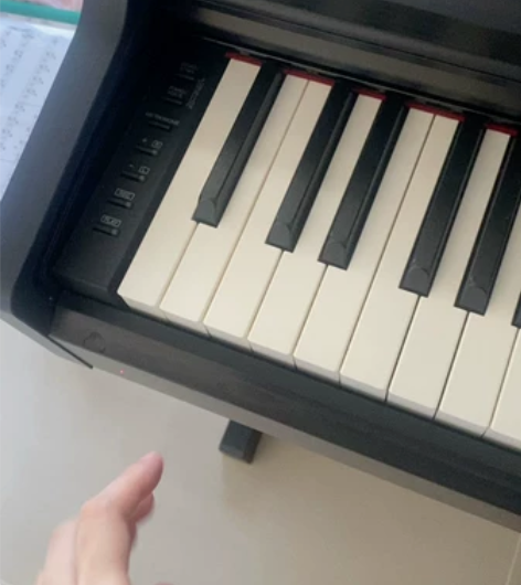 雅马哈（YAMAHA）YDP164B 黑色...