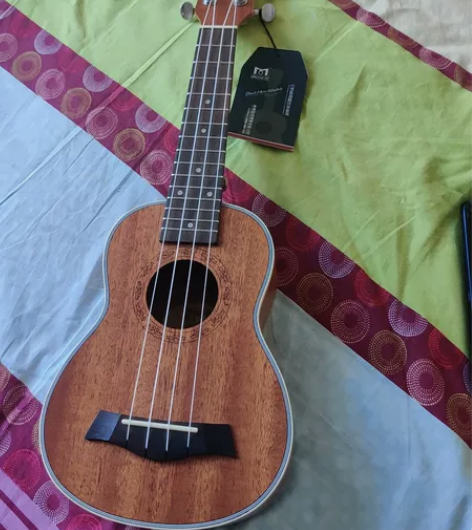 尤克里里，用几次 感兴趣的话点“我想要”和...