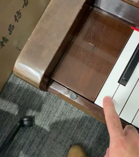 韩国samick 三益 立式钢琴 自用，型...