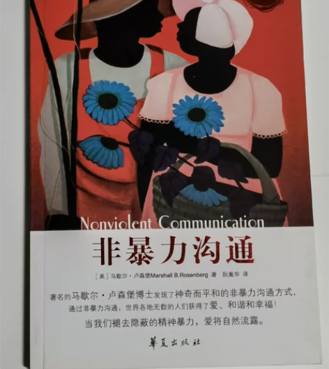 【当当网 正版书籍】非暴力沟通  拆封几乎...