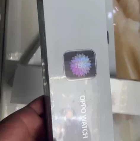 OPPO Watch41mm 全新仅拆封 ...