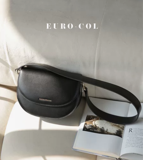 全新 新品女士马鞍包斜挎包  自家源头工厂...