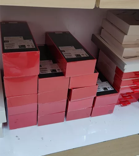 一加10pro12+256黑 全新未拆封带...