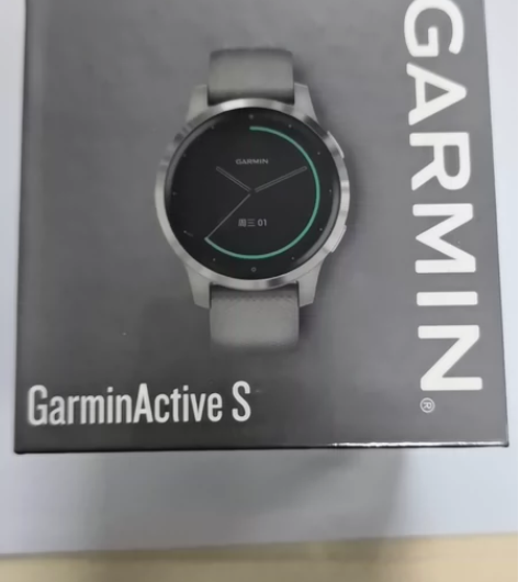 Garmin/佳明Active S运动手表...