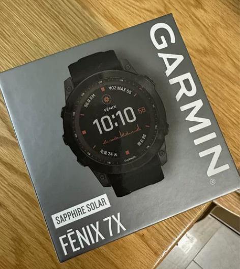佳明（GARMIN）Fenix7X智能手表...