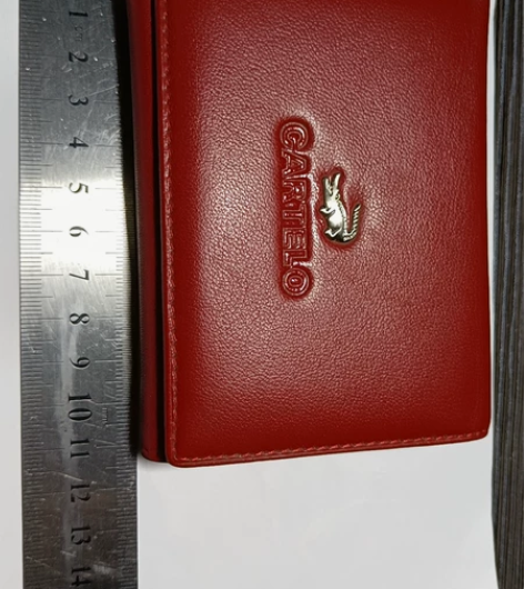 cartelo女式钱包，正品，完好 感兴趣...