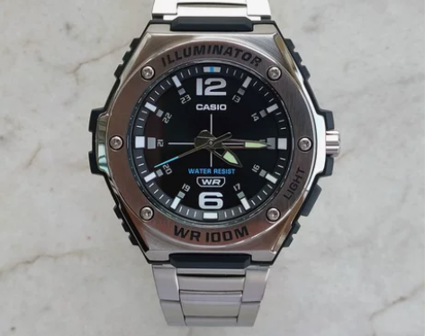 卡西欧手表男CASIO MWA-100HD...
