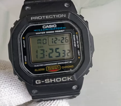 实价G-SHOCK系列DW5600E手表，...