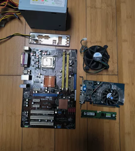 intel英特尔主板 CPU 内存 电源 ...