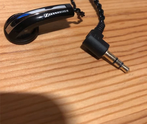 森海塞尔 mx760或者mx560 已换线...