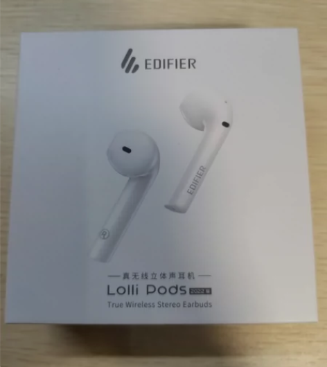 漫步者耳机Lolli Pods 2022版...