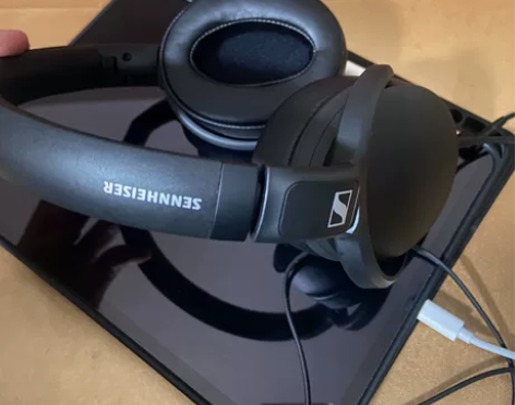 森海塞尔hd400s 22年12月买的，听...