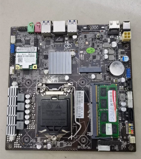 9.9新ZA_KB3NVG一体机1151针...