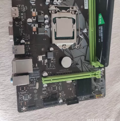 铭瑄H310主板，99新，130包邮，还有...