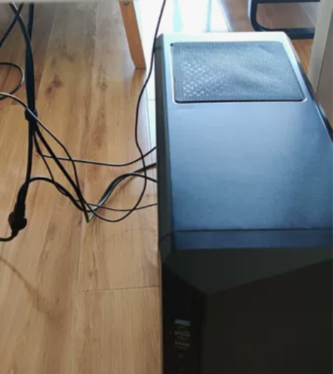 闲置一台电脑具体配置看图其中CPU加主板3...
