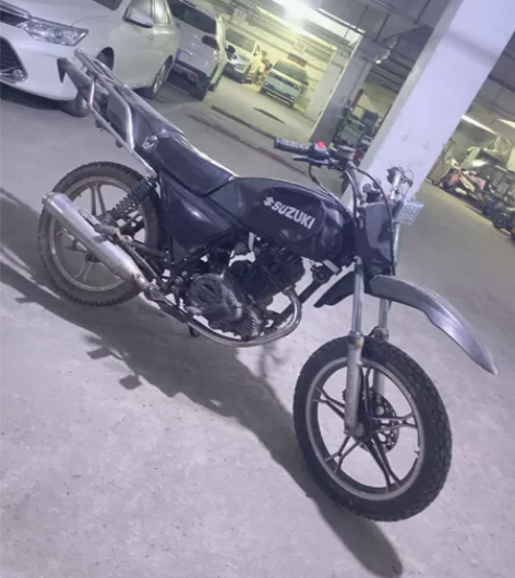 出摩托车 改装越野摩托车   改装平衡轴2...