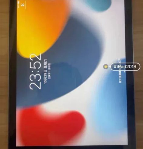个人闲置自用苹果平板ipad2018，12...