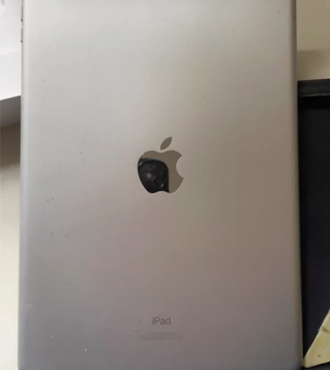 苹果iPad8代 以前学美术集训需要现在基...