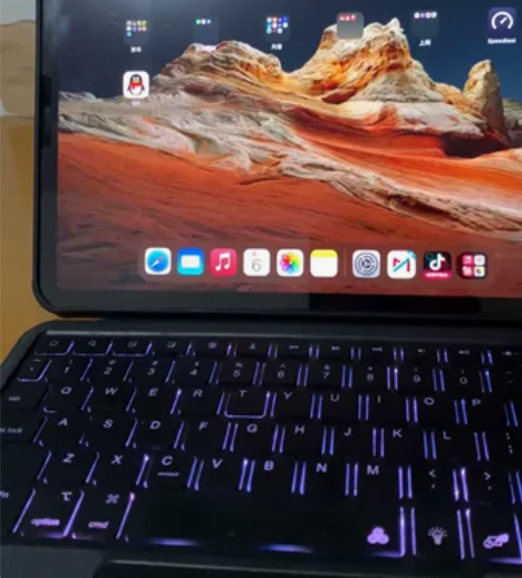 iPad Pro 2021 灰色  11英...