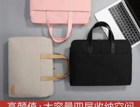 笔记本手提包适用联想小新air13.3苹果...