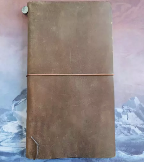 TN travelers notebook...