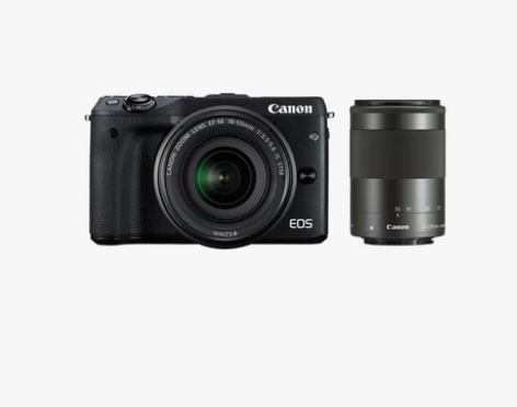[旗舰店] Canon/佳能 EOS M3...