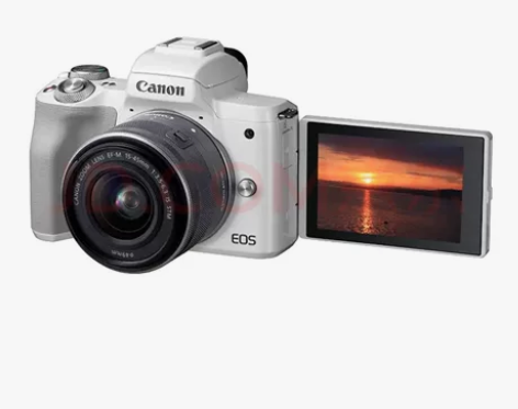 佛系出,佳能(Canon)EOS M50 ...