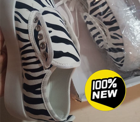 帆布鞋 女鞋36码 标准码 全新的 不退不...