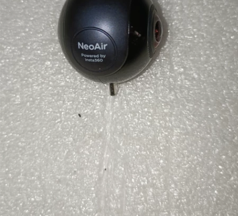 努比亚 NeoAir 全景相机，insta...