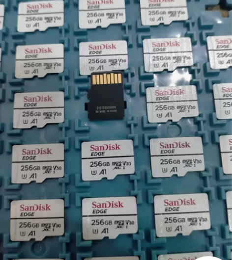 闪迪tf卡256g mlc存储卡gopro...