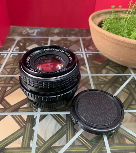 宾得50/1:1.7镜头，功能正常，镜头无...