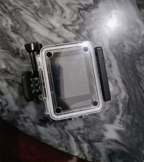 山狗A8/配件全新，相机只拆出来试用过了一...