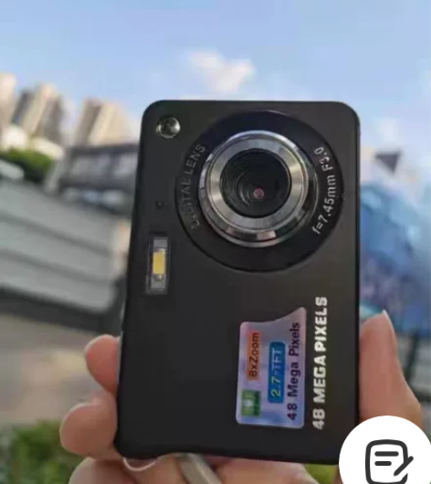 「超低捡漏」全新DV相机 复古相机高清数码...